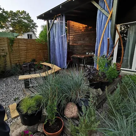 Garden House Holiday home
