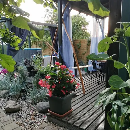 Holiday home Garden House