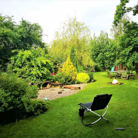 Garden House * Jurmala