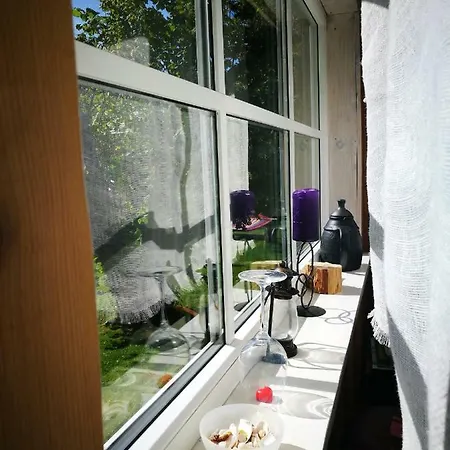 Garden House